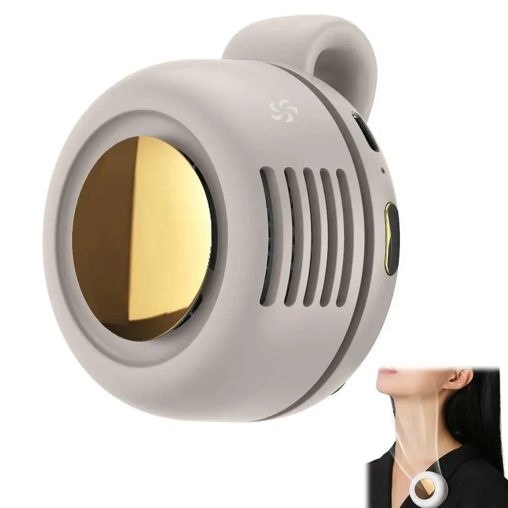 Portable Mini Clip Electric Fan