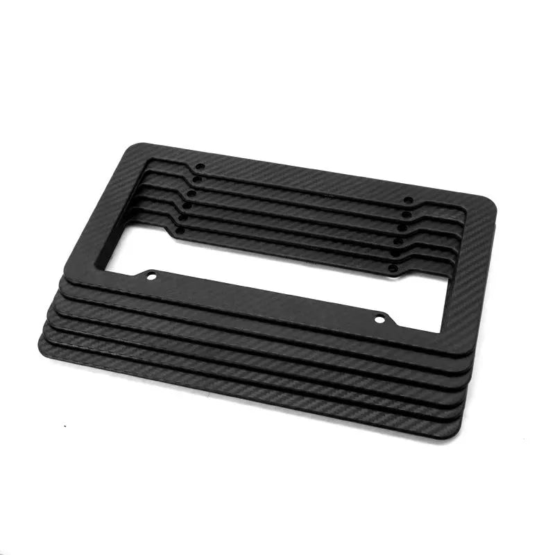 HIDEAWAY License Plate Holder With Remote