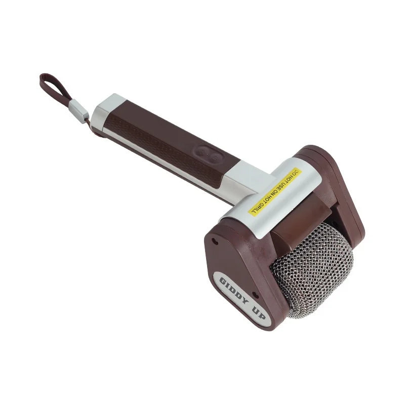 Electric Barbecue Grill Brush