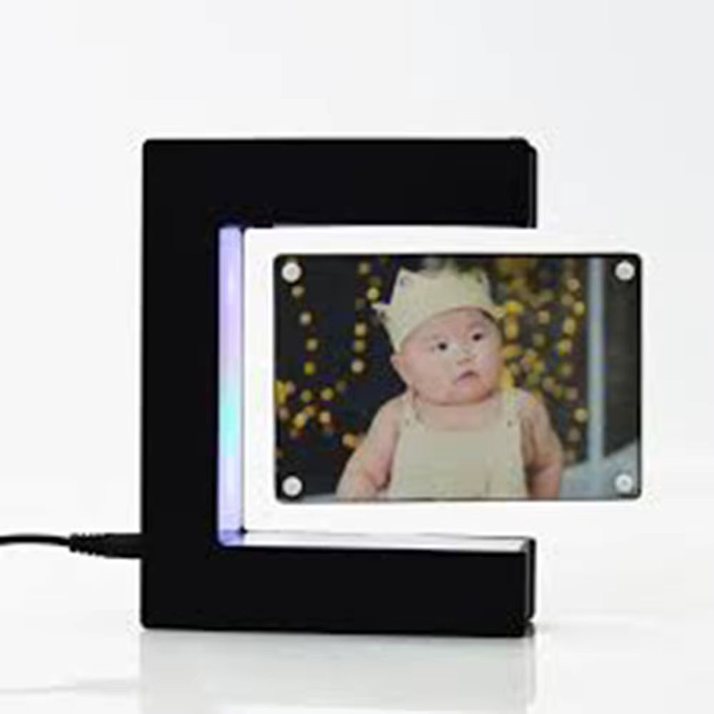 Magnetic Floating Picture Frame