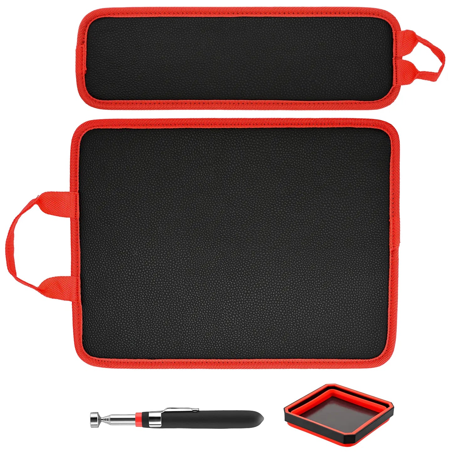 3PC Double-Sided Magnetic Tool Mat Set