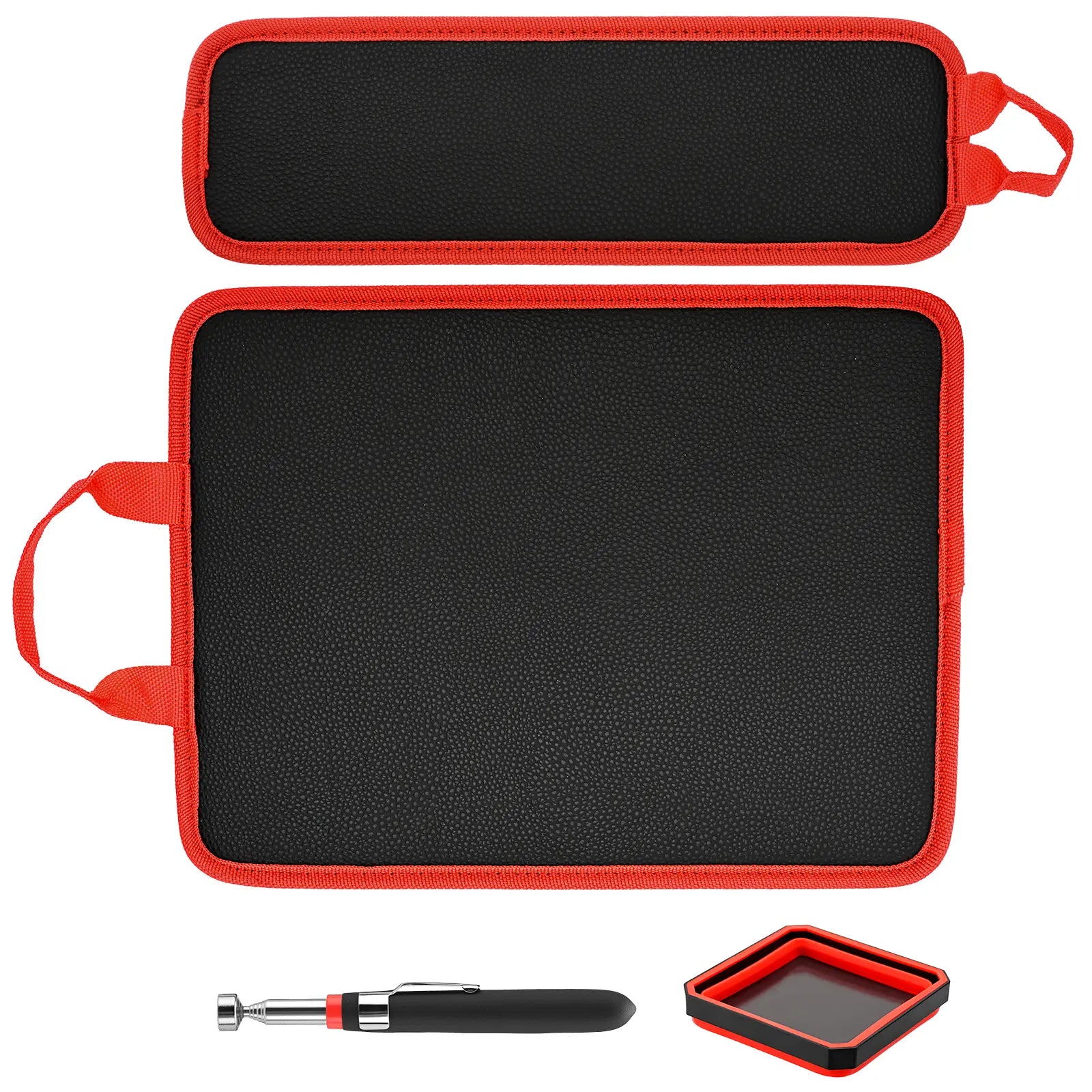 3PC Double-Sided Magnetic Tool Mat Set