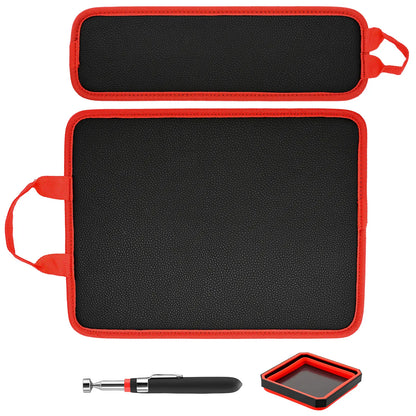 3PC Double-Sided Magnetic Tool Mat Set
