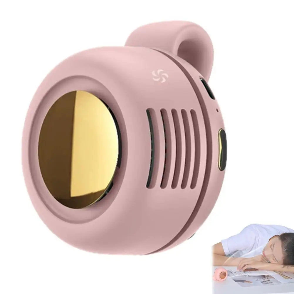 Portable Mini Clip Electric Fan