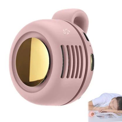 Portable Mini Clip Electric Fan