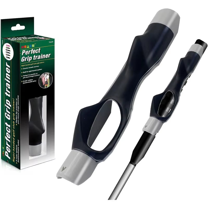 Golf Grip Trainer Aid