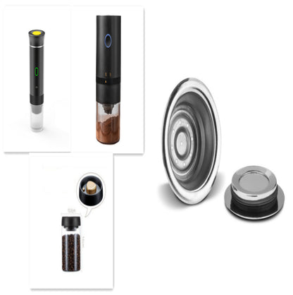3 In1 Espresso Portable Coffee Espresso Maker