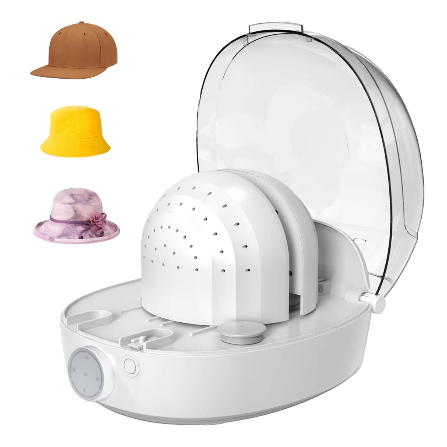 Portable Automatic Hat Care Steam Cleaning Machine 