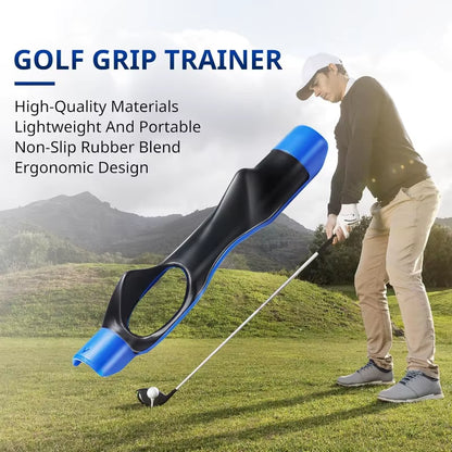 Golf Grip Trainer Aid