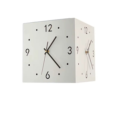 Luxury Double Face Creative Living Room Digital Wall Clock