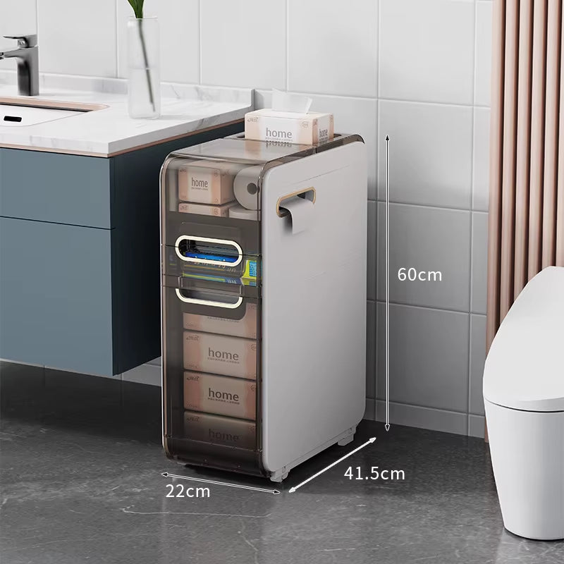 ModernNest Organizer Cabinet