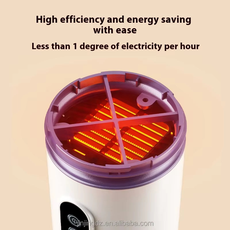 Fast Drying Mini Electric Dryer Energy-Saving Technology Dryer for Busy Families and Small Spaces