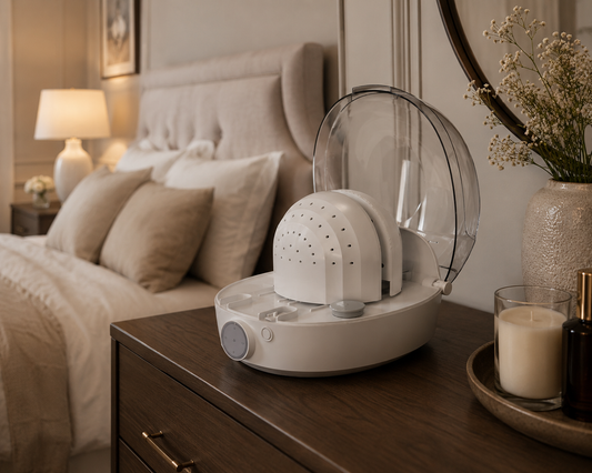 Portable Automatic Hat Care Steam Cleaning Machine 