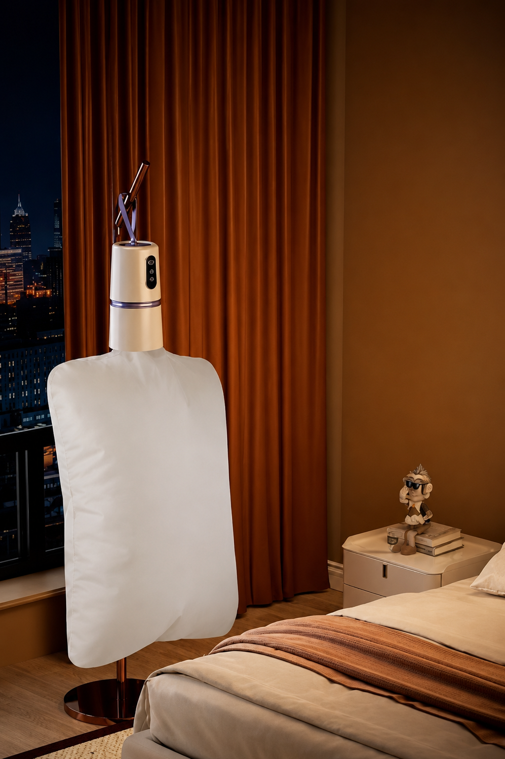 Fast Drying Mini Electric Dryer Energy-Saving Technology Dryer for Busy Families and Small Spaces