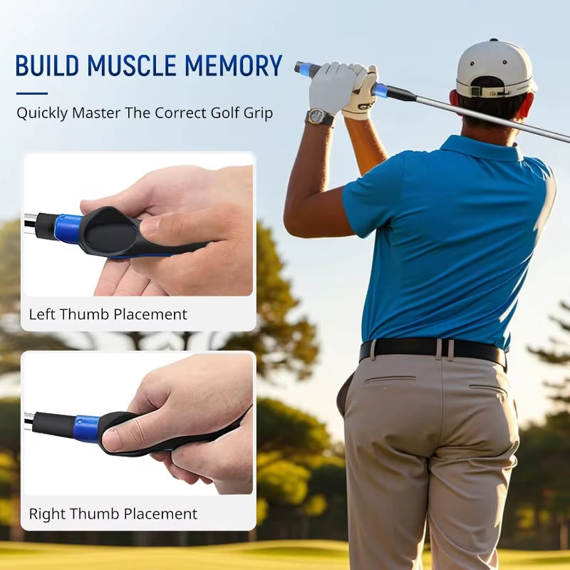 Golf Grip Trainer Aid