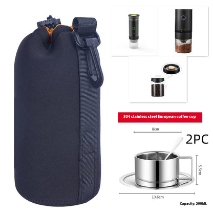 3 In1 Espresso Portable Coffee Espresso Maker