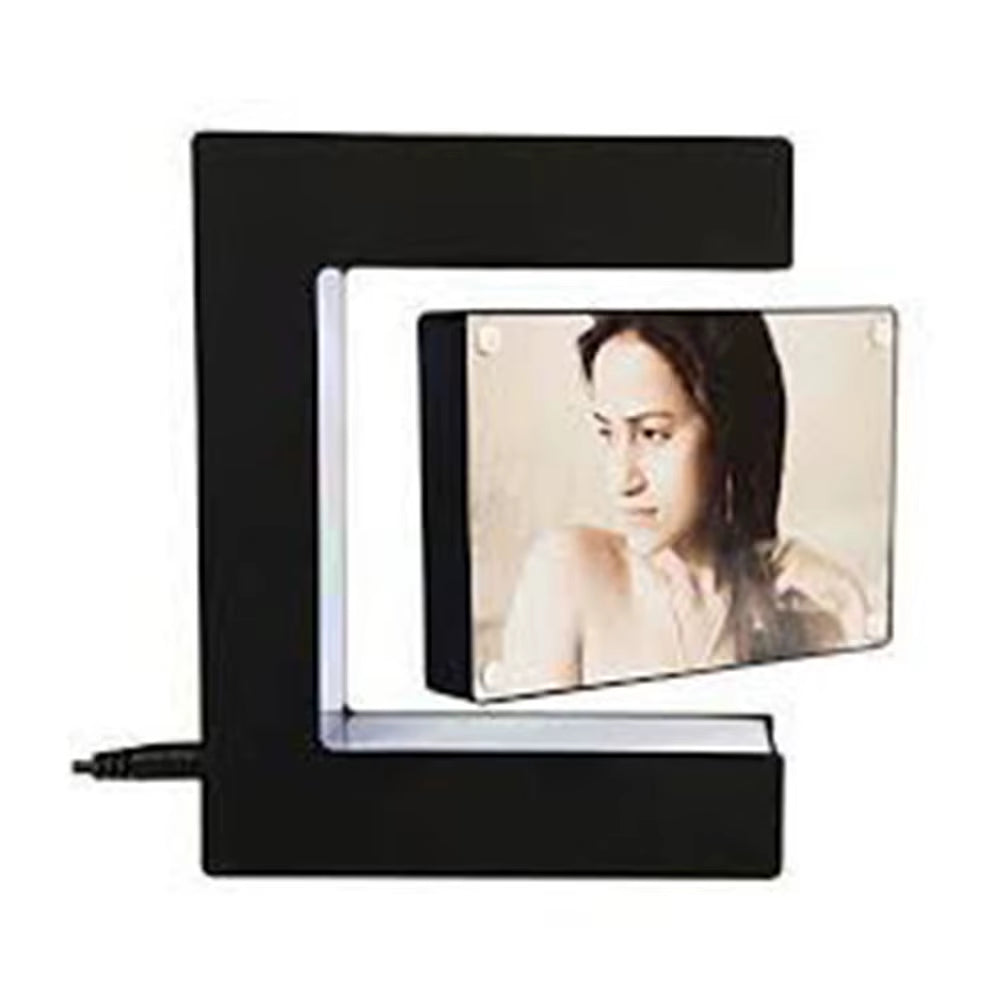Magnetic Floating Picture Frame