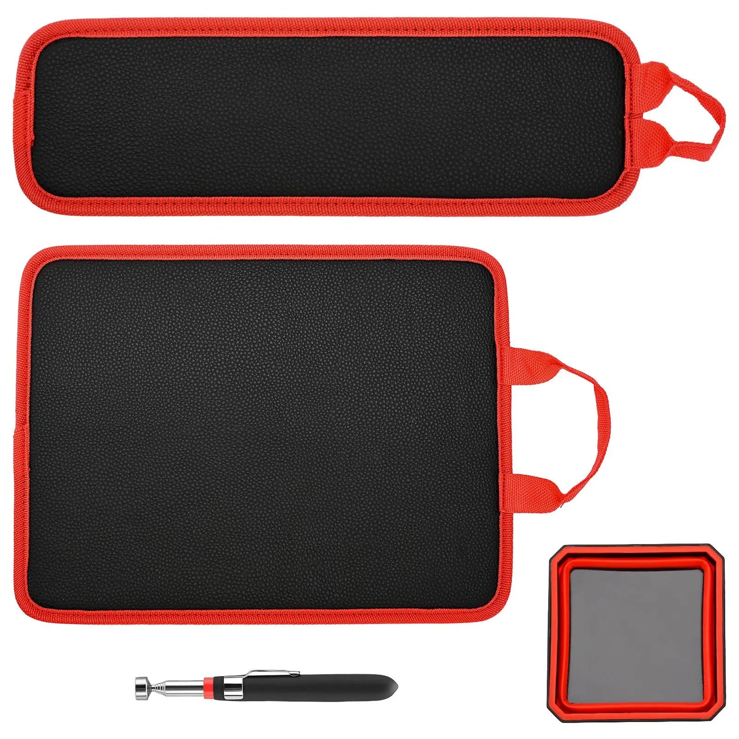 3PC Double-Sided Magnetic Tool Mat Set