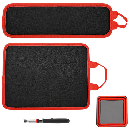 3PC Double-Sided Magnetic Tool Mat Set