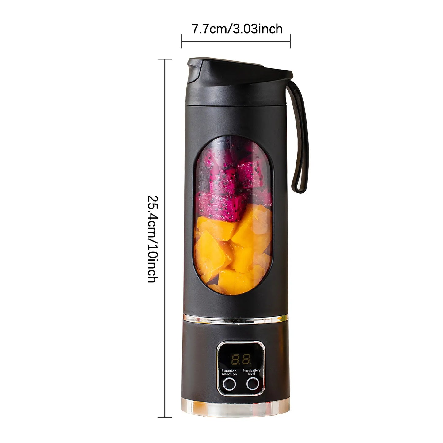 Portable USB Rechargeable Blender & Smoothie Maker