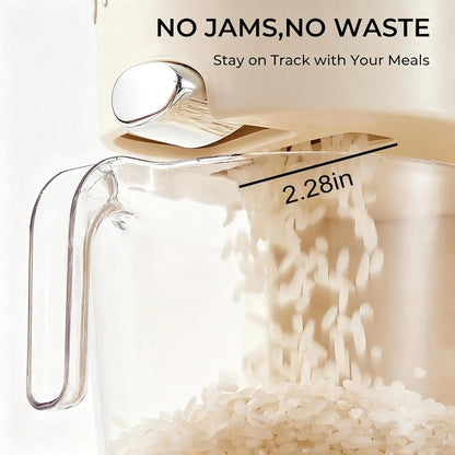 Moisture Proof, Grain&Cereal Dispenser