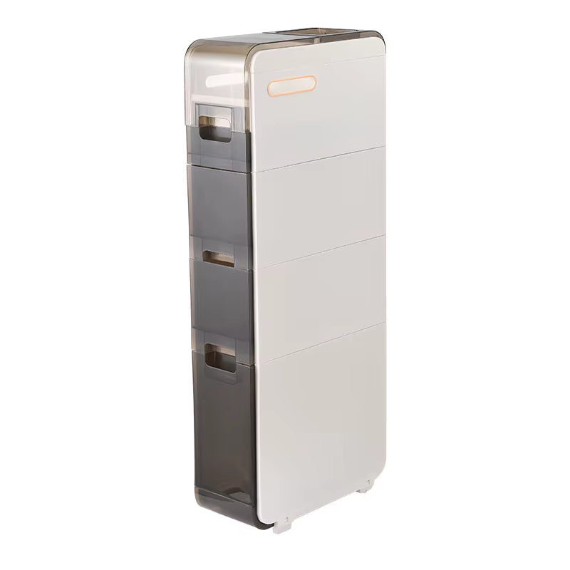 ModernNest Organizer Cabinet