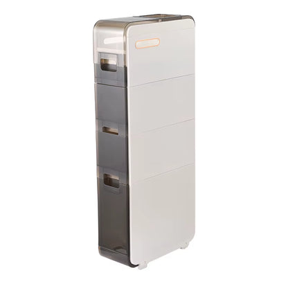 ModernNest Organizer Cabinet