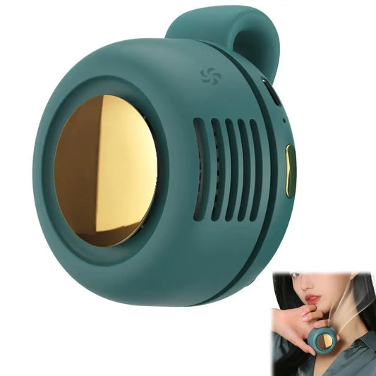 Portable Mini Clip Electric Fan