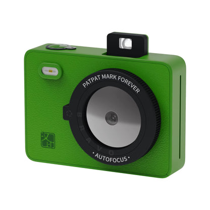 Portable Retro Snap-n-Print Camera