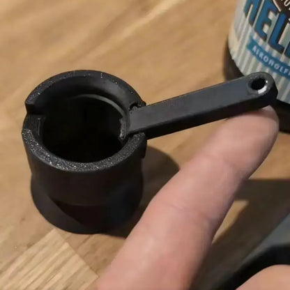 Bottle Cap Launcher