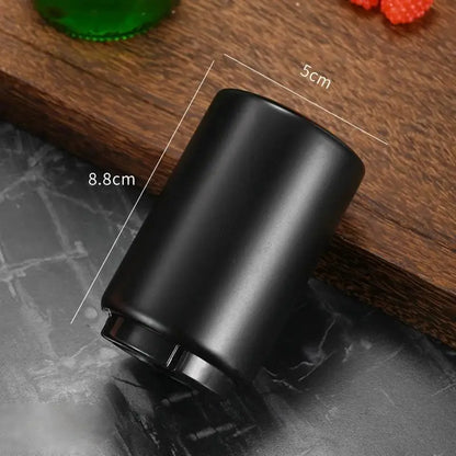 Stainless Steel Automatic Beer Bottle Opener