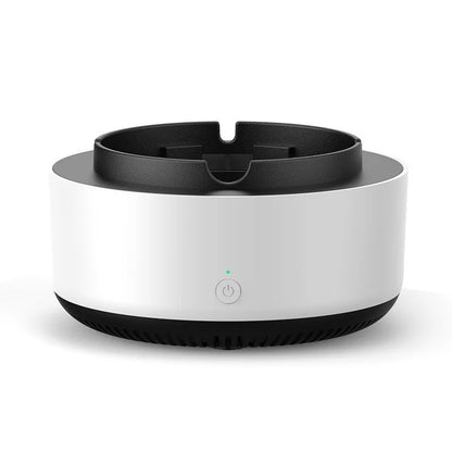2 in 1 Air Purifier Multifunctional Smokeless Ashtray with Filter