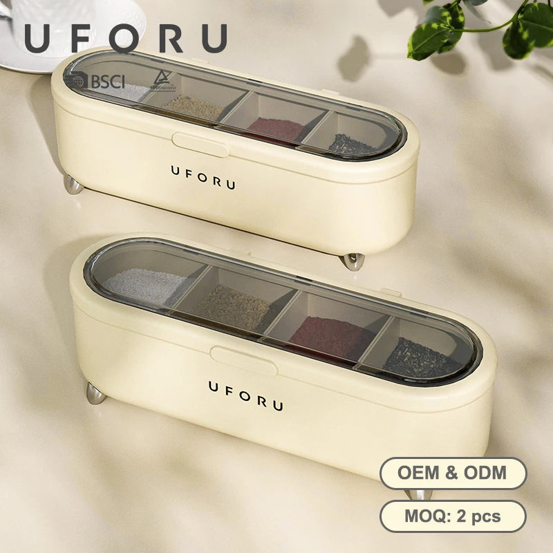 UFORU Airtight Rectangle Containers