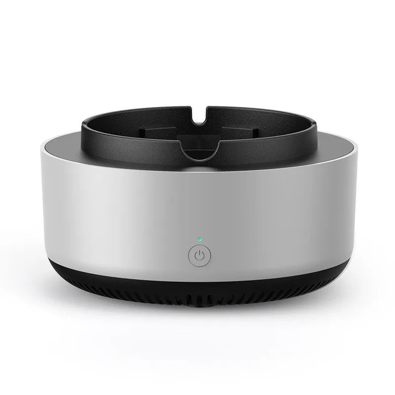 2 in 1 Air Purifier Multifunctional Smokeless Ashtray with Filter
