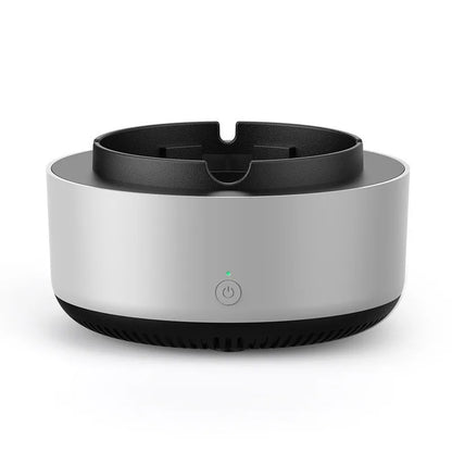2 in 1 Air Purifier Multifunctional Smokeless Ashtray with Filter