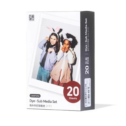 Snap-n-Print Photo Paper