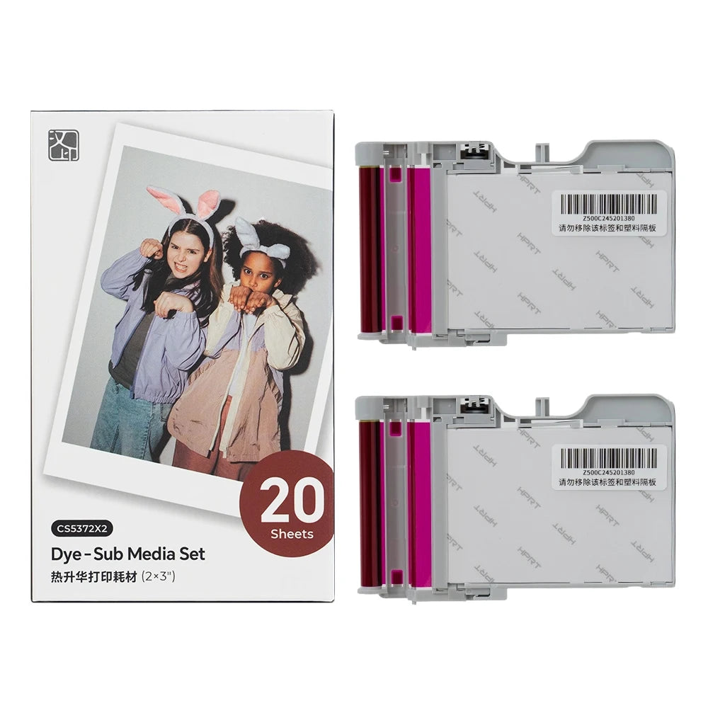 Snap-n-Print Photo Paper