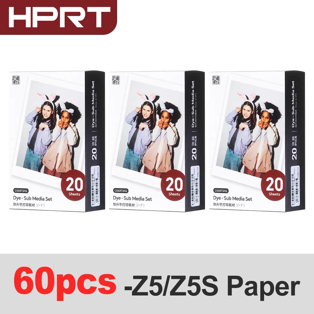 Snap-n-Print Photo Paper