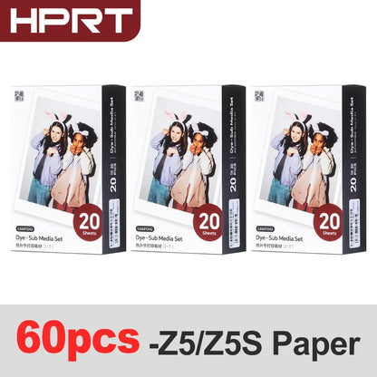 Snap-n-Print Photo Paper