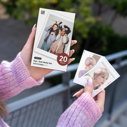 Snap-n-Print Photo Paper