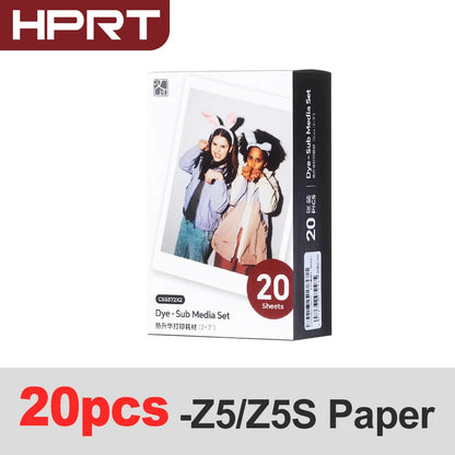 Snap-n-Print Photo Paper