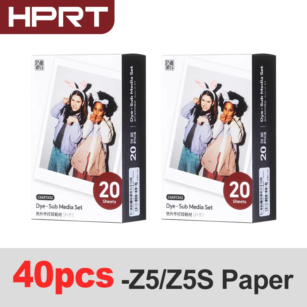 Snap-n-Print Photo Paper
