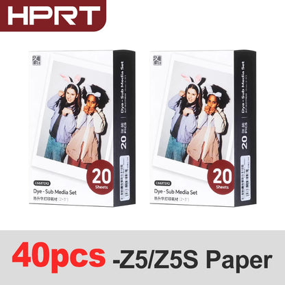 Snap-n-Print Photo Paper