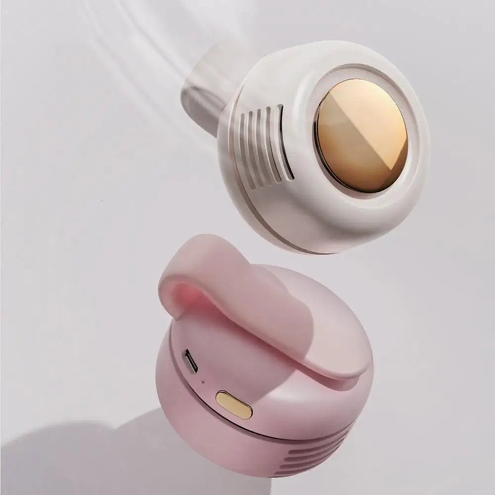 Portable Mini Clip Electric Fan