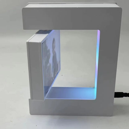 Magnetic Floating Picture Frame
