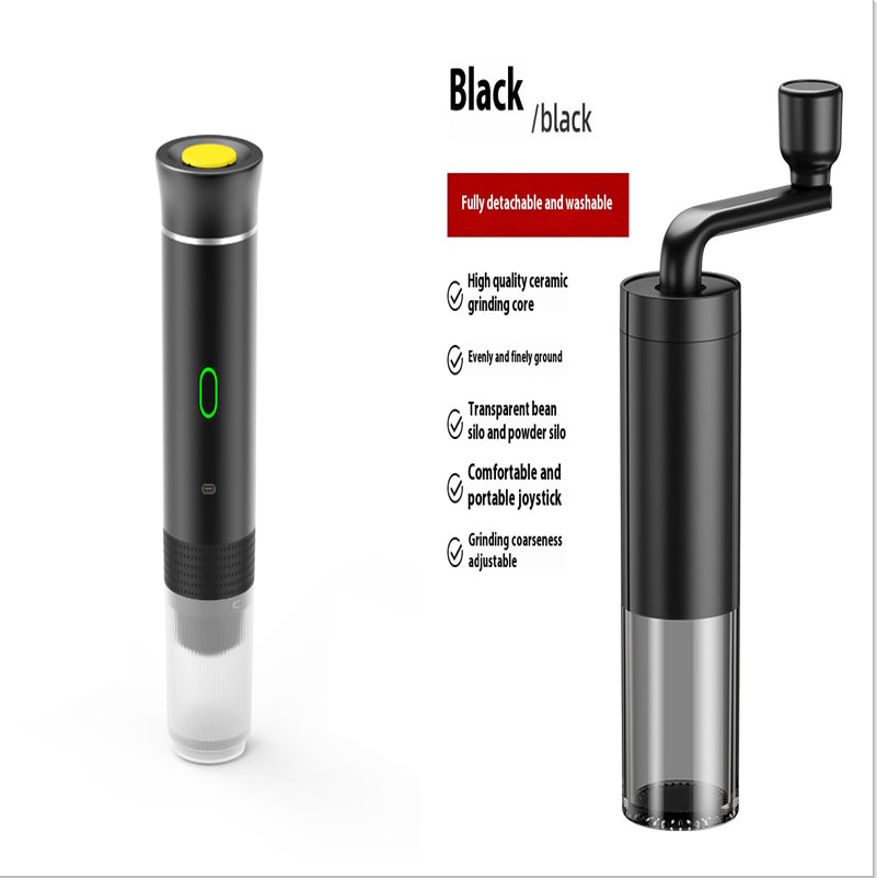 3 In1 Espresso Portable Coffee Espresso Maker