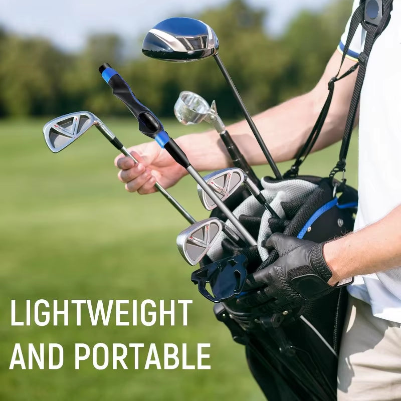Golf Grip Trainer Aid